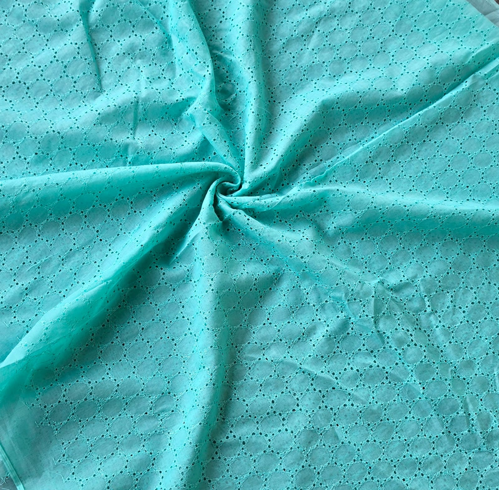 Hakoba cotton running material-HF2 - Image 2