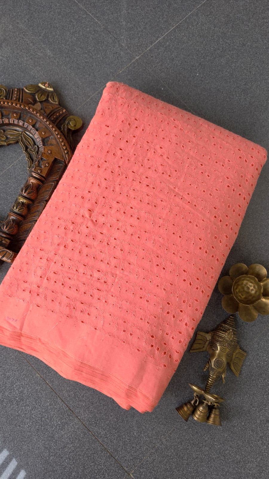 Hakoba cotton running material-HF3