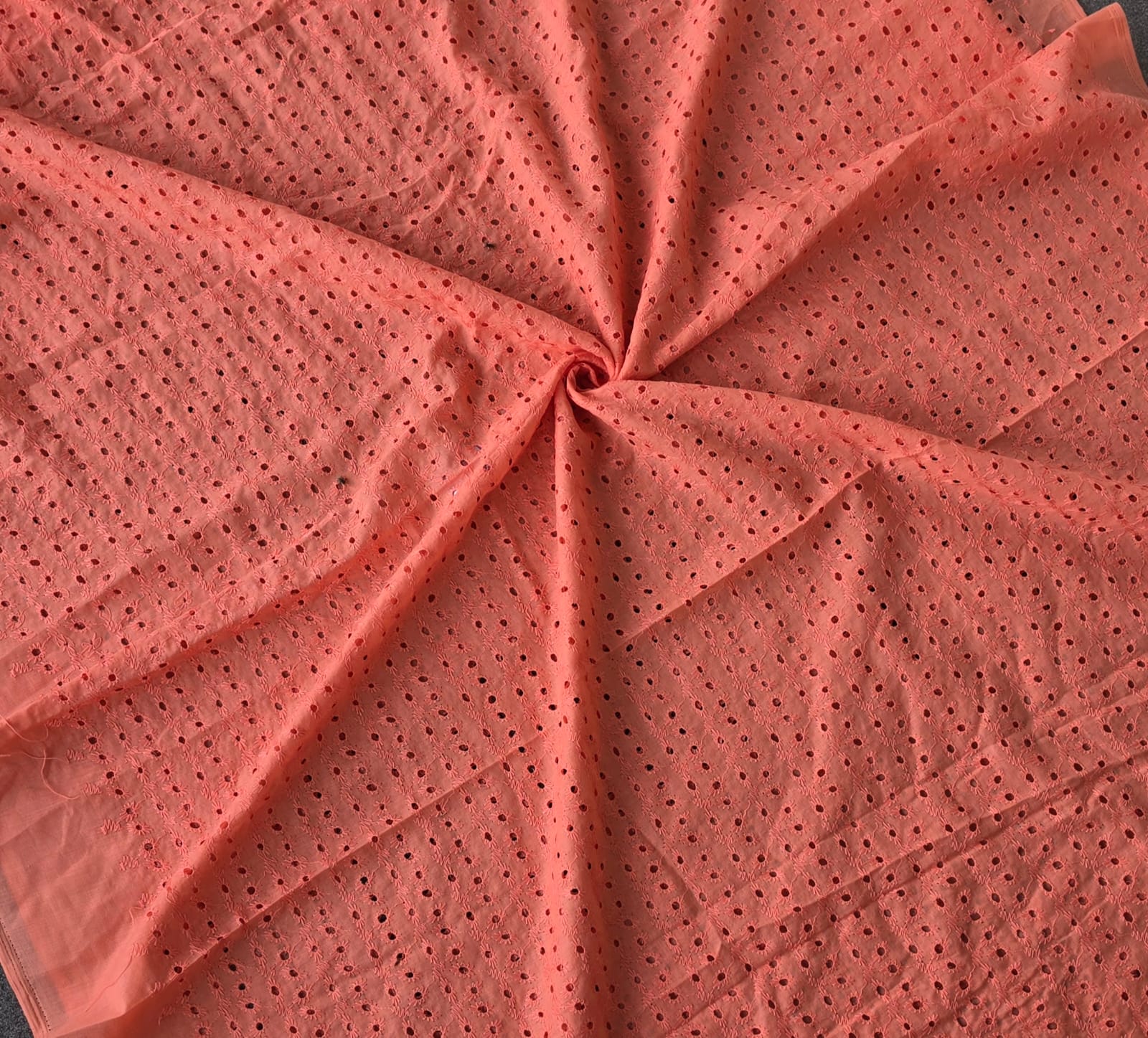 Hakoba cotton running material-HF3 - Image 2