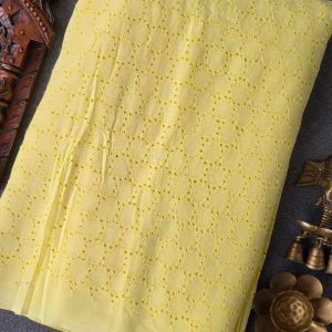 Hakoba cotton running material-HF5