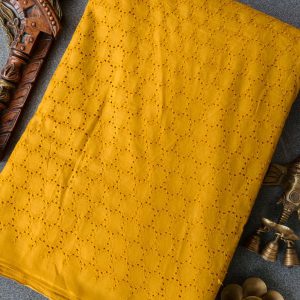 Hakoba cotton running material-HF7