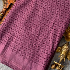 Hakoba cotton running material-HF11