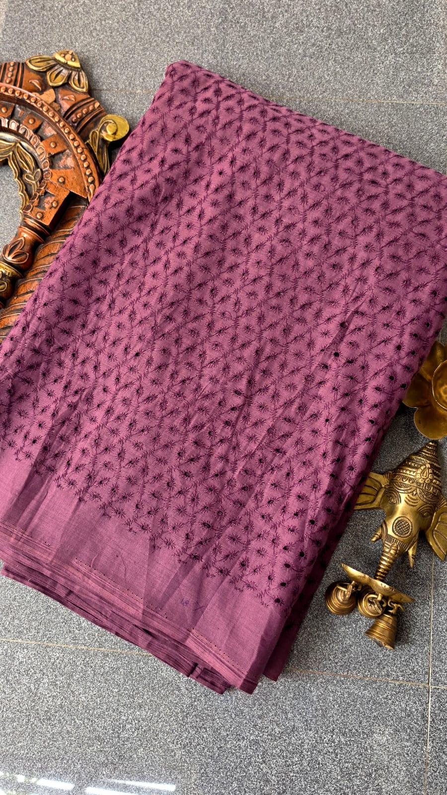 Hakoba cotton running material-HF11