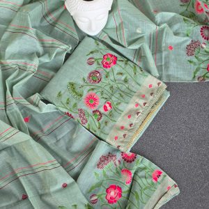 Premium munga cotton salwar-GB38