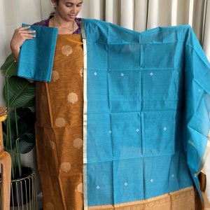 Premium silk cotton 3 pcs set-KM30
