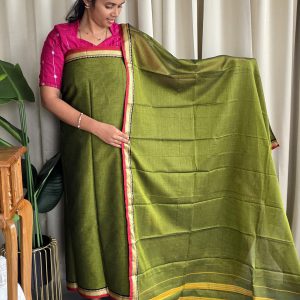 Narayanpet Mercerized cotton salwar-GT3