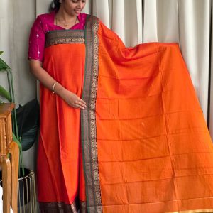 Narayanpet Mercerized cotton salwar -GT14