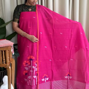 Premium Handloom cotton salwar-VW55