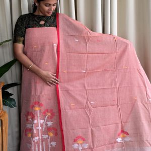 Premium Handloom cotton salwar-VW54