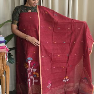 Premium Handloom cotton salwar-VW50