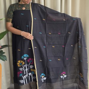 Premium Handloom cotton salwar-VW46