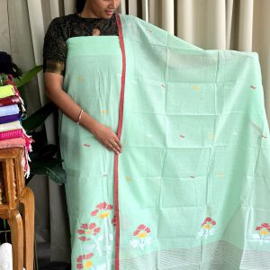 Premium Handloom cotton salwar-VW45