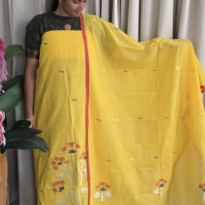 Premium Handloom cotton salwar-VW44