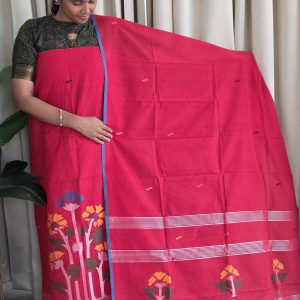 Premium Handloom cotton salwar-VW43