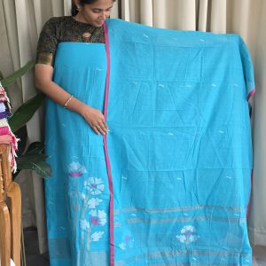 Premium Handloom cotton salwar-VW41