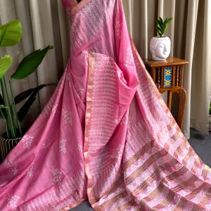 Bhagalpuri saree-RO1