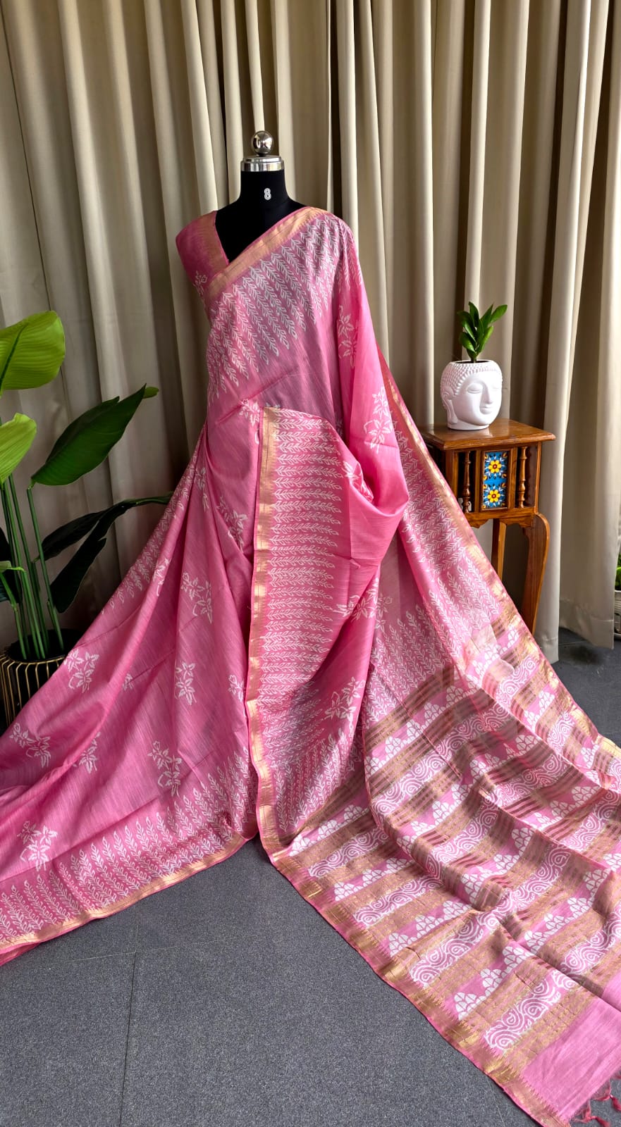 Bhagalpuri saree-RO1
