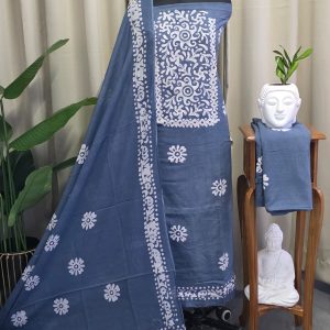 Batik cotton salwar-NB11