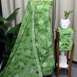 Batik cotton salwar-NB6