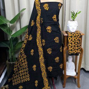 Batik cotton salwar-NB2