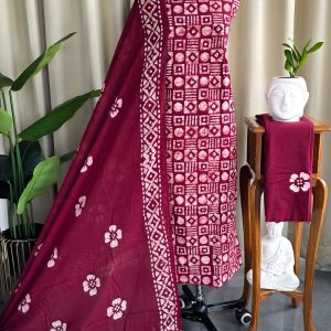 Batik cotton salwar-NB21