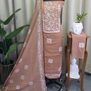 Batik cotton salwar-NB13