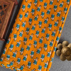 Jaipur cotton running material(1m)-VQ6