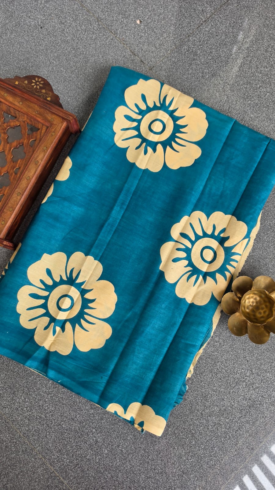 Jaipur cotton running material(1m)-VQ9