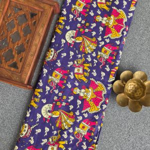 Jaipur cotton running material(1m)-VQ11