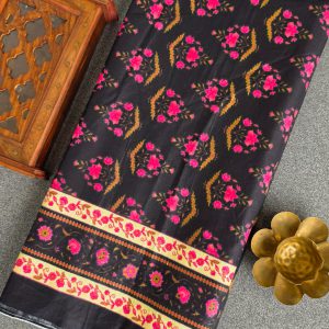Jaipur cotton running material(1m)-VQ12