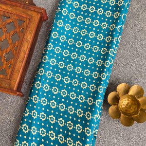 Jaipur cotton running material(1m)-VQ15