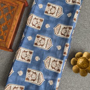 Jaipur cotton running material(1m)-VQ18