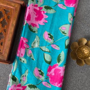 Jaipur cotton running material(1m)-VQ22