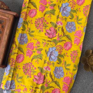 Jaipur cotton running material(1m)-VQ24