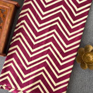Jaipur cotton running material(1m)-VQ27