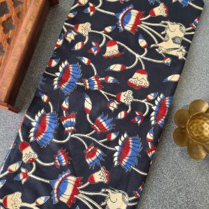 Jaipur cotton running material(1m)-VQ31