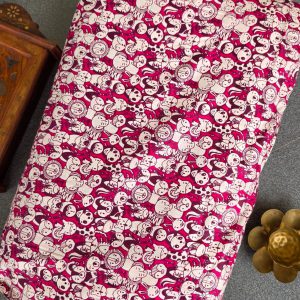 Jaipur cotton running material(1m)-VQ34