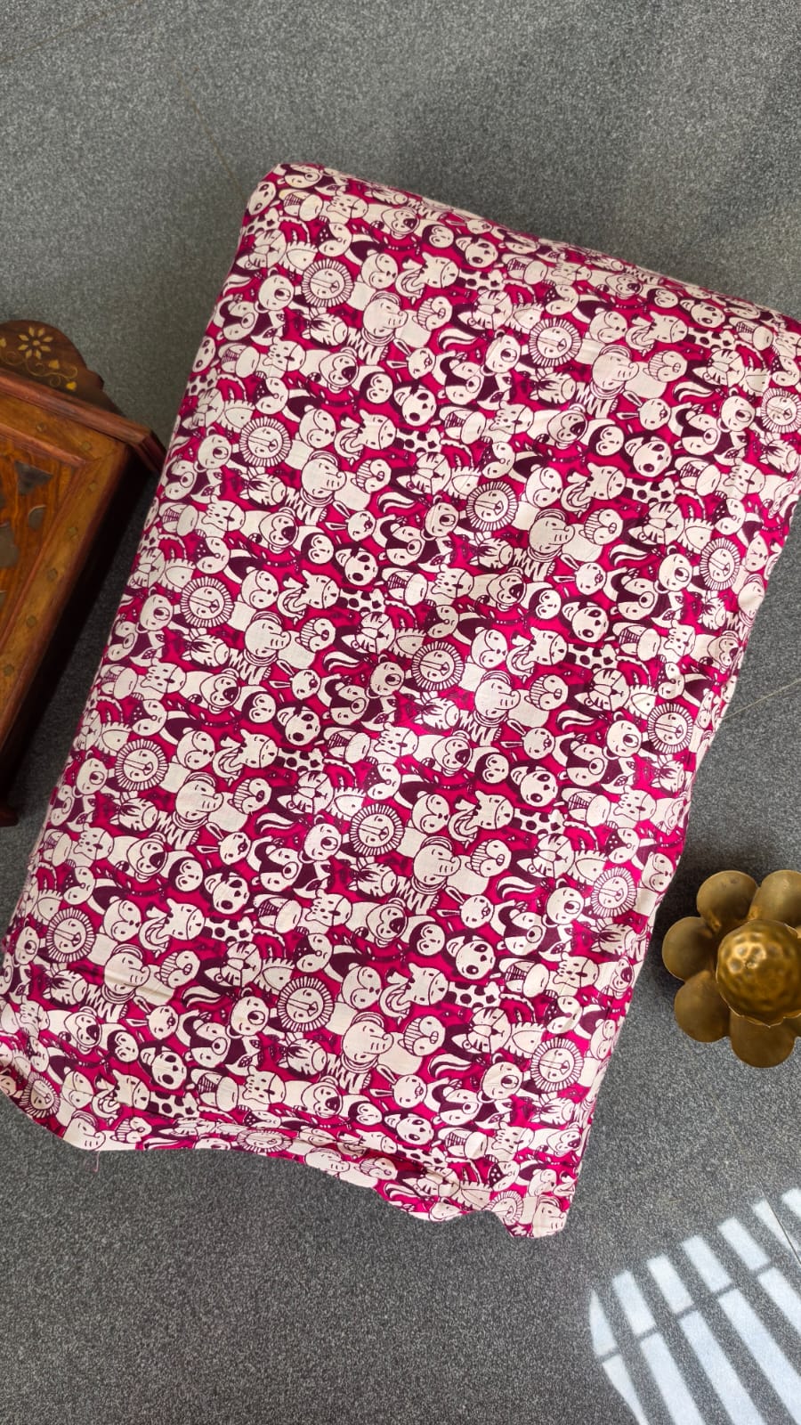 Jaipur cotton running material(1m)-VQ34