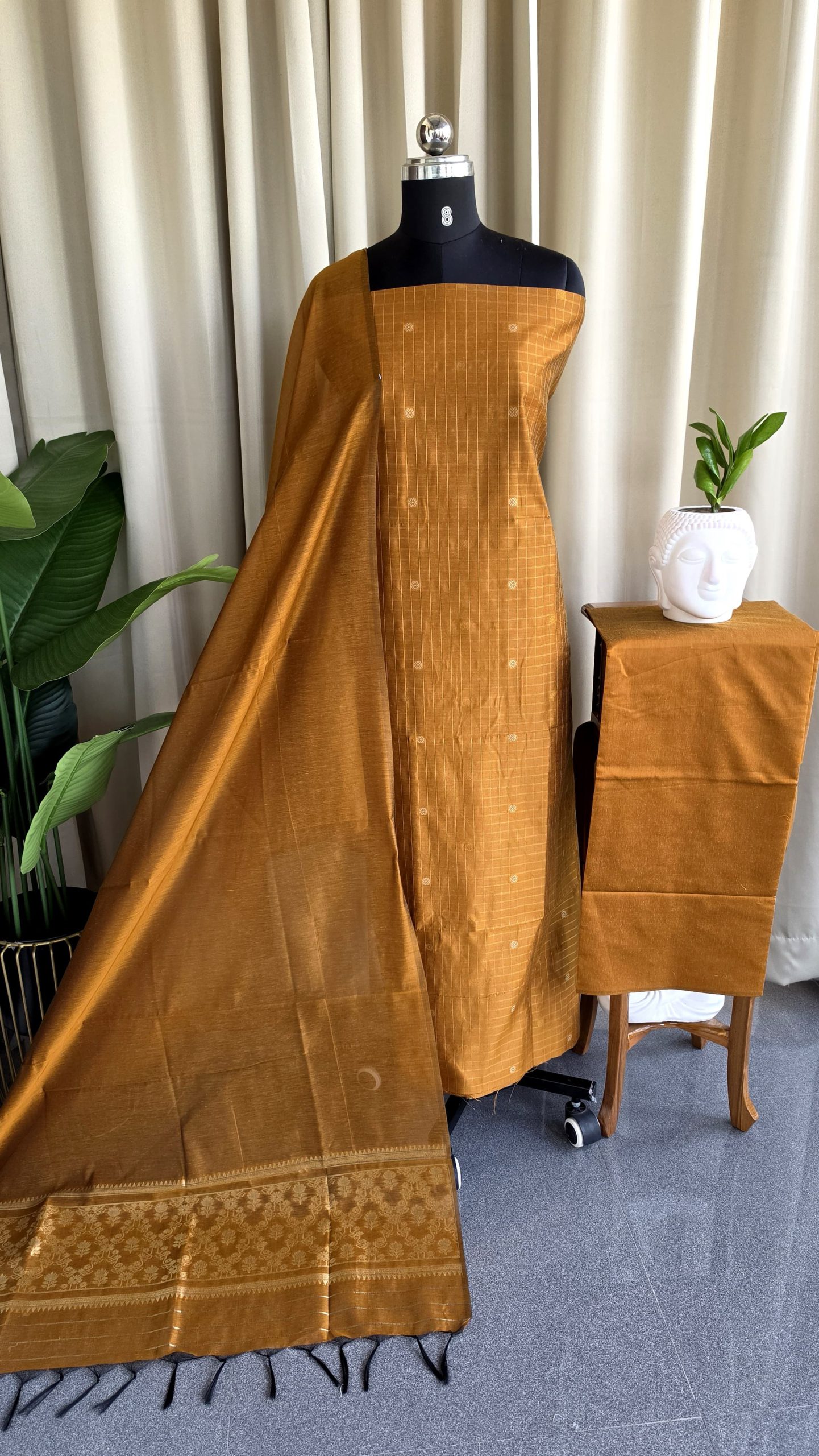 Mayuri silk salwar-VY4 - Image 3