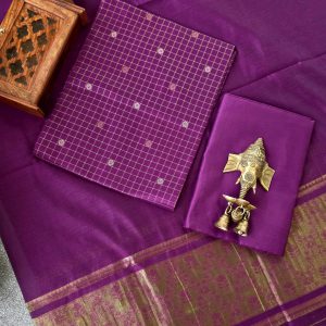 Mayuri silk salwar-VY6